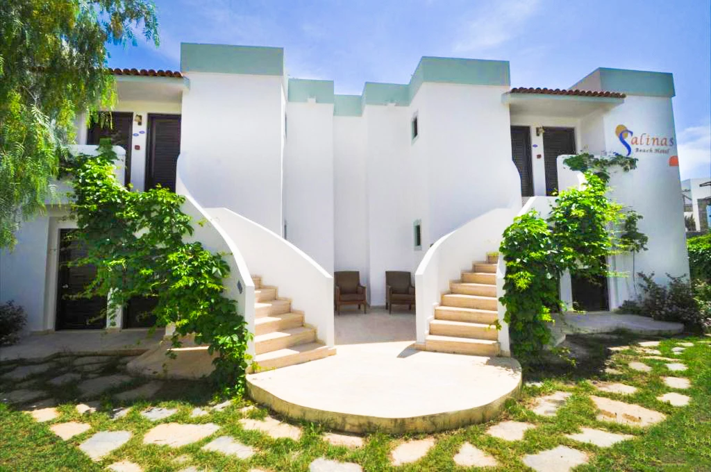 Salinas Beach Otel Bodrum (Bursa Çıkışlı Tatil Turu)