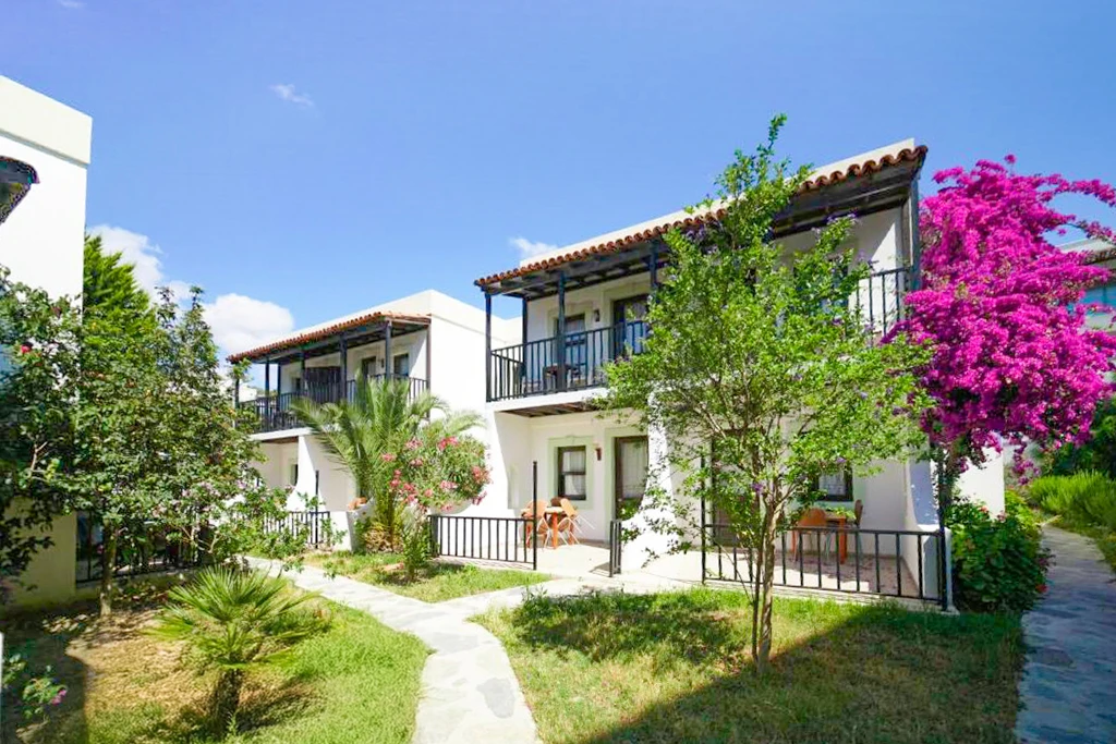 Salinas Beach Otel Bodrum (Bursa Çıkışlı Tatil Turu)