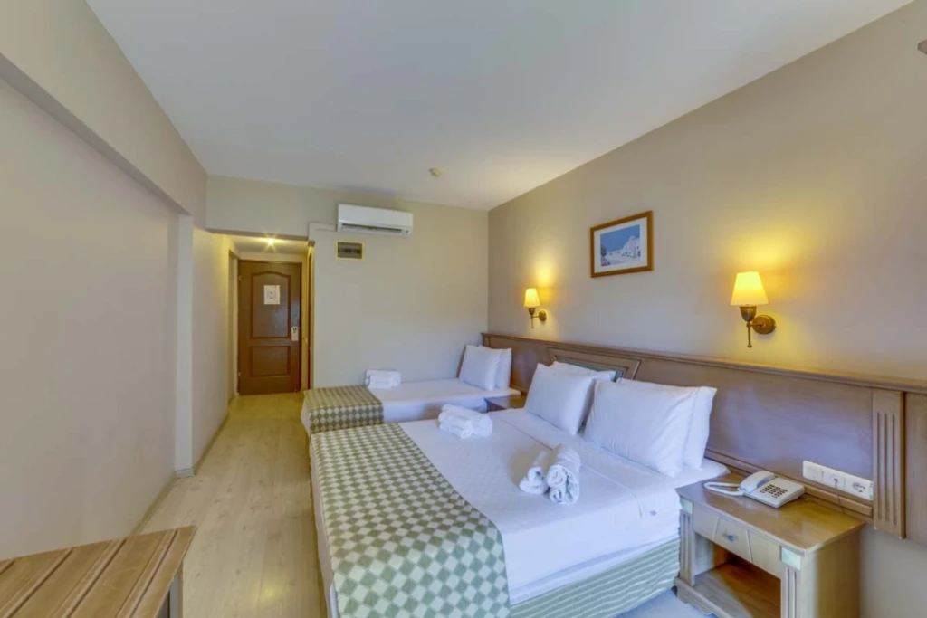 Smart Stay Beach Otel Bodrum (Bursa Çıkışlı Tatil Turu)
