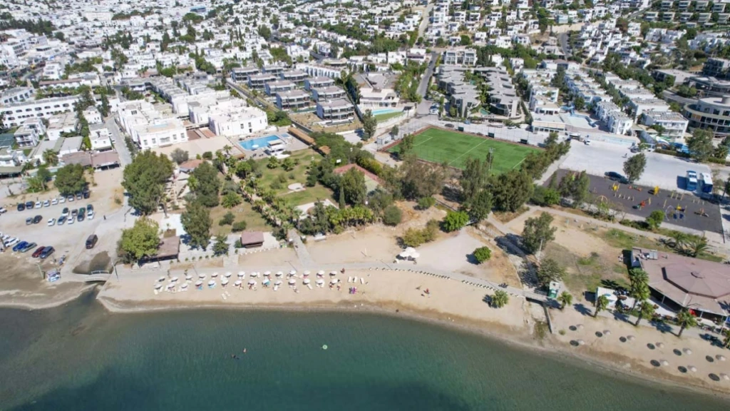Smart Stay Beach Otel Bodrum (Bursa Çıkışlı Tatil Turu)