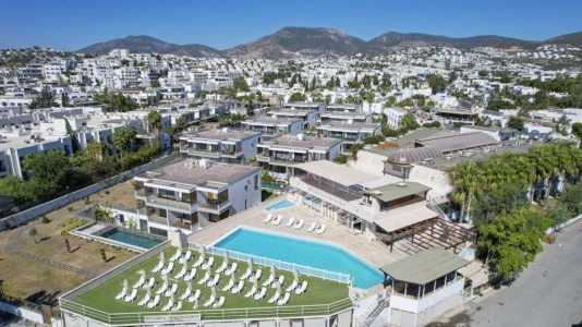 Smart Stay Beach Otel Bodrum (Bursa Çıkışlı Tatil Turu)