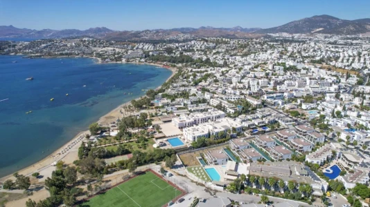 Smart Stay Beach Otel Bodrum (Bursa Çıkışlı Tatil Turu)