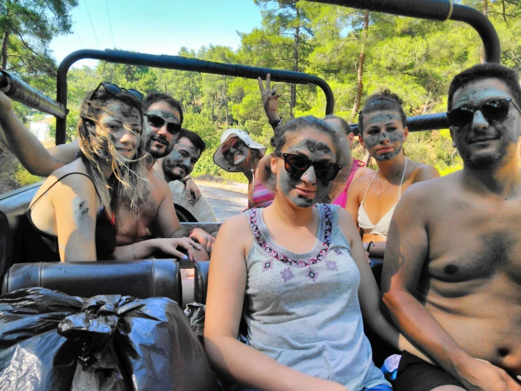 Jeep Safari: Yuvarlakçay & Köyceğiz Lake Tour from Dalyan