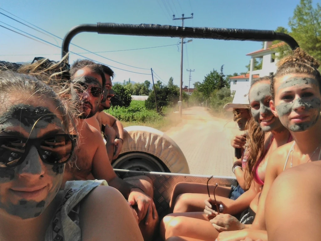 Jeep Safari: Yuvarlakçay & Köyceğiz Lake Tour from Dalyan