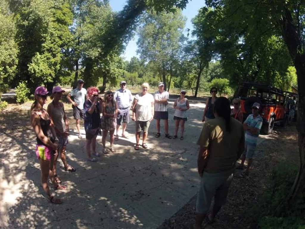 Jeep Safari: Yuvarlakçay & Köyceğiz Lake Tour from Dalyan