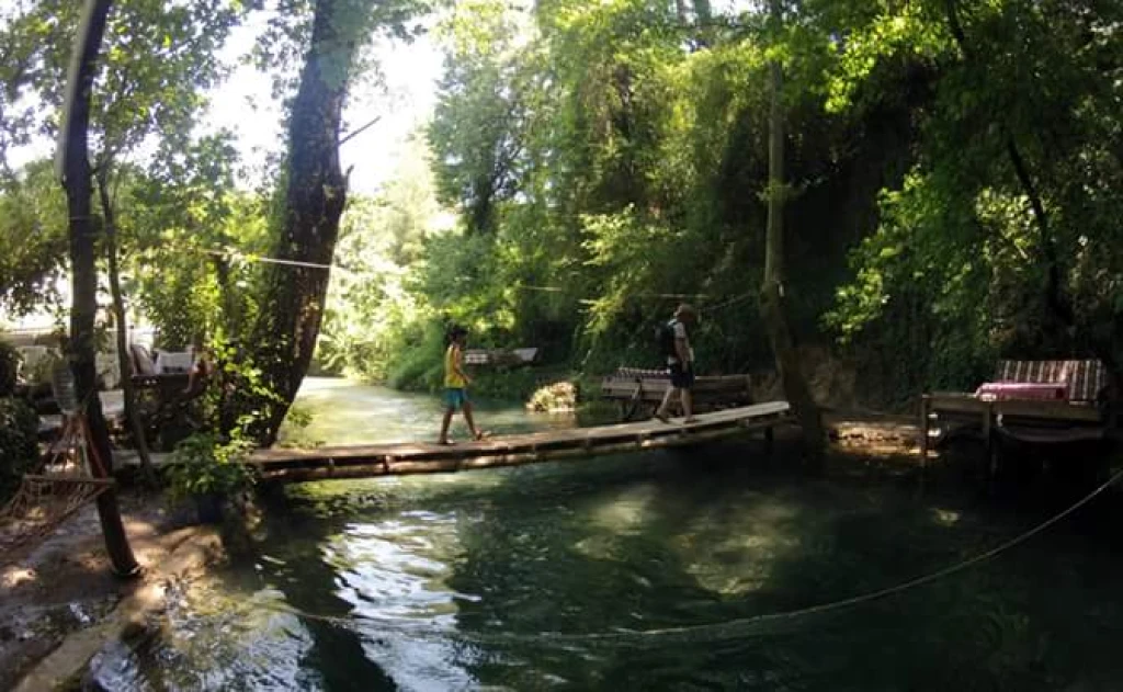 Jeep Safari: Yuvarlakçay & Köyceğiz Lake Tour from Dalyan
