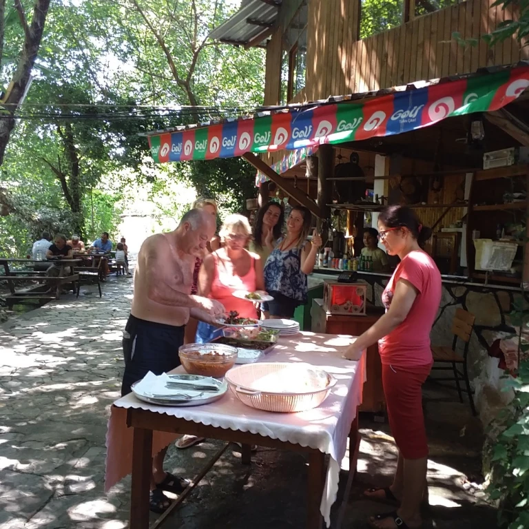 Jeep Safari: Yuvarlakçay & Köyceğiz Lake Tour from Dalyan