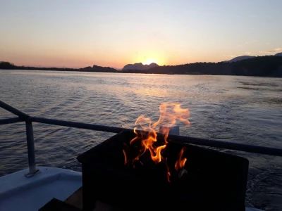 Moonlight River Cruise, Mud Bath & Dinner from Dalyan