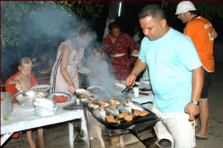 Moonlight River Cruise, Mud Bath & Dinner from Dalyan