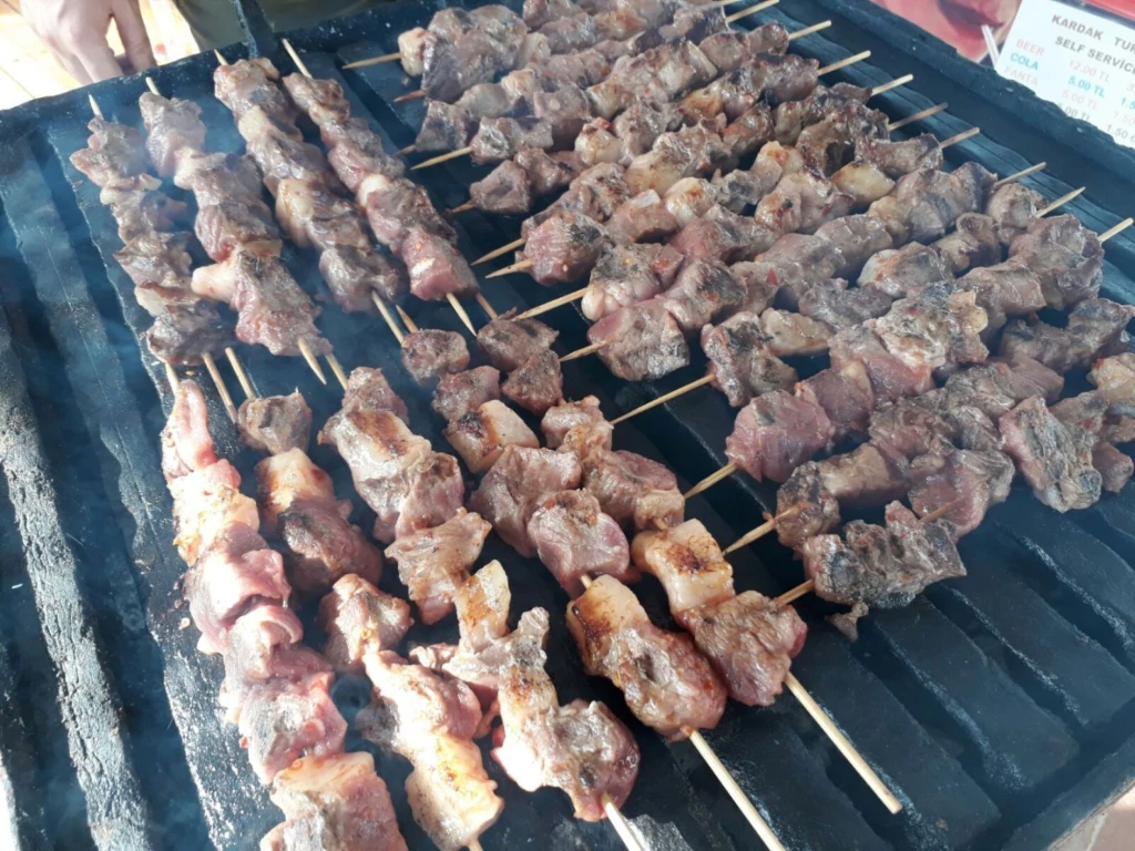 Moonlight River Cruise, Mud Bath & Dinner from Dalyan