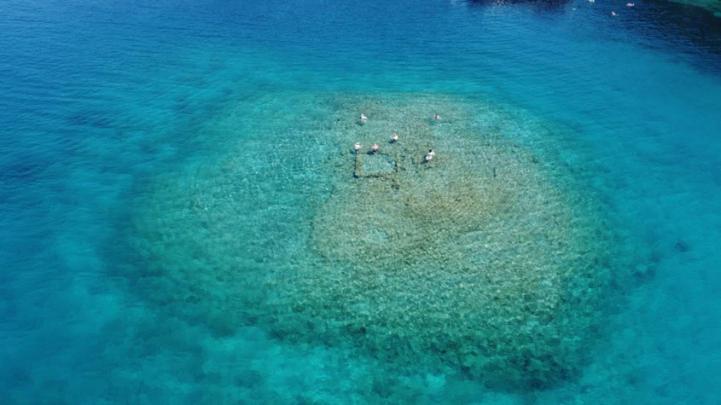 Gocek 12 Islands Cruise with Lunch & Transfer from Sarıgerme