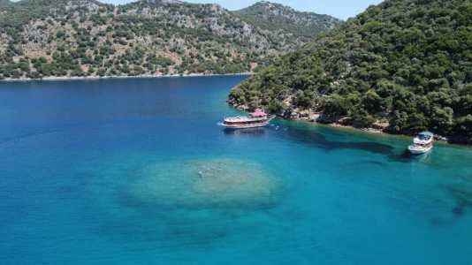 Gocek 12 Islands Cruise with Lunch & Transfer from Sarıgerme