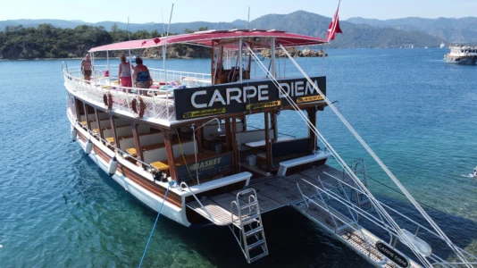 Gocek 12 Islands Cruise with Lunch & Transfer from Sarıgerme
