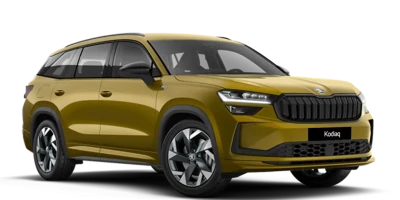Škoda Kodiaq 4x4