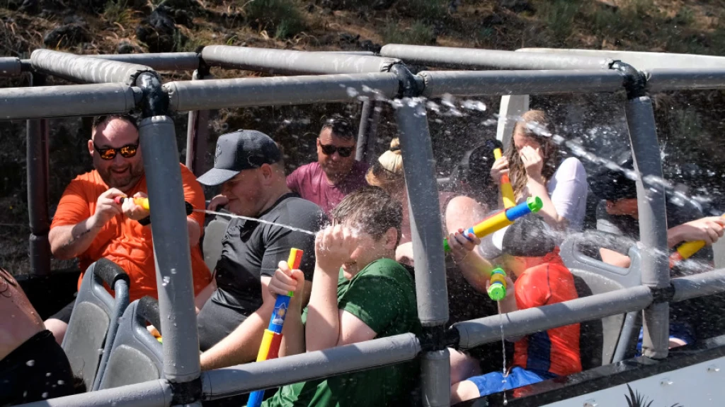 Full-Day Jeep Adventure with Lunch from Sarigerme