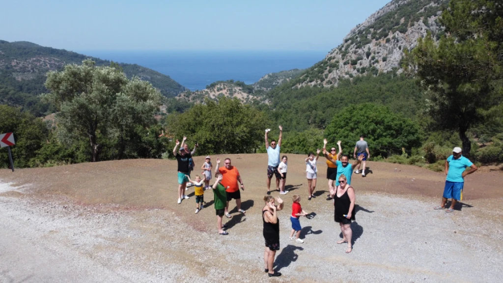 Full-Day Jeep Adventure with Lunch from Sarigerme