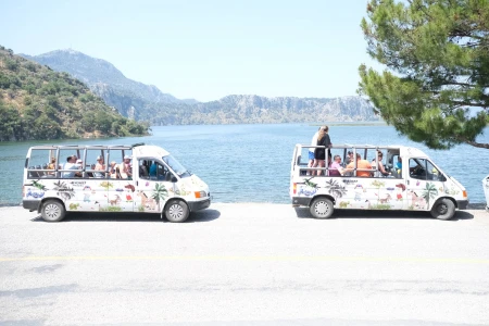 Full-Day Jeep Adventure with Lunch from Sarigerme