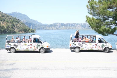 Full-Day Jeep Adventure with Lunch from Sarigerme