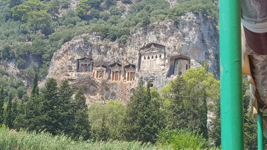 Classic Dalyan Boat Trip from Sarıgerme (with Mud Baths & Turtle Beach)