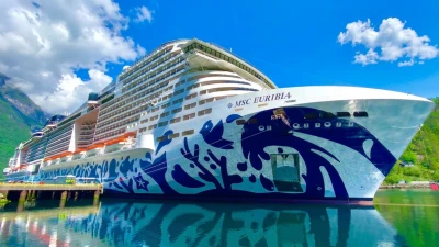 🚢 İzmir Çıkışlı MSC Euribia ile Norveç Fiyortları (7 Gece 8 Gün)