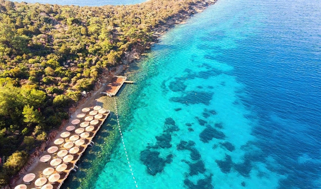 Bursa Çıkışlı Fethiye Gökova Dalyan Kekova Turu 4 Gece Otel Konaklaması