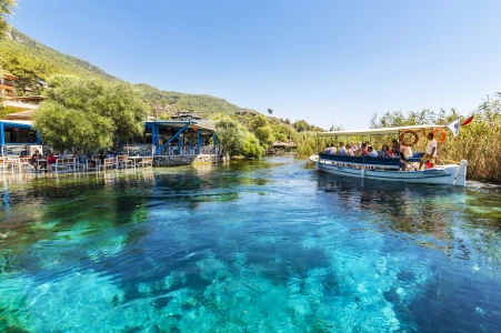 Bursa Çıkışlı Fethiye Gökova Dalyan Kekova Turu 4 Gece Otel Konaklaması