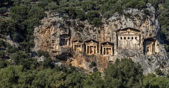 Bursa Çıkışlı Fethiye Gökova Dalyan Kekova Turu 4 Gece Otel Konaklaması