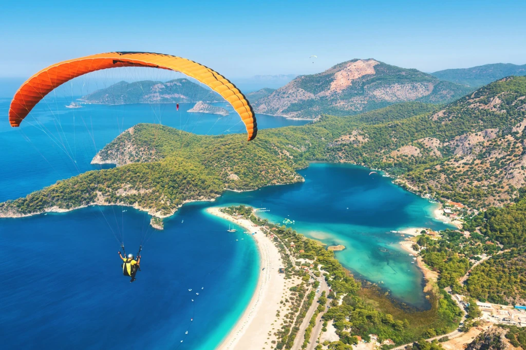 Bursa Çıkışlı Fethiye Gökova Dalyan Kekova Turu 4 Gece Otel Konaklaması