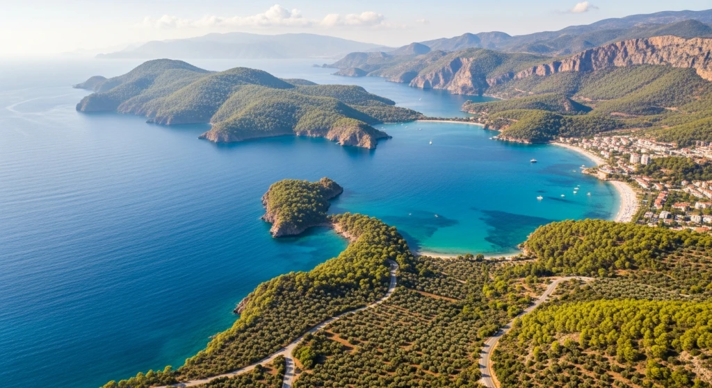 Kaş’tan Ölüdeniz’e Kocaeli Çıkışlı 3 Gece Turda Yapılacak En Güzel 10 Şey