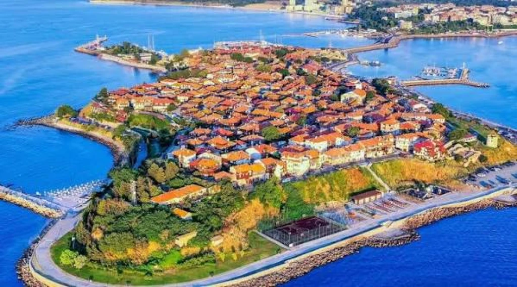 VARNA –NESSEBAR TURU 1 gece konaklamalı