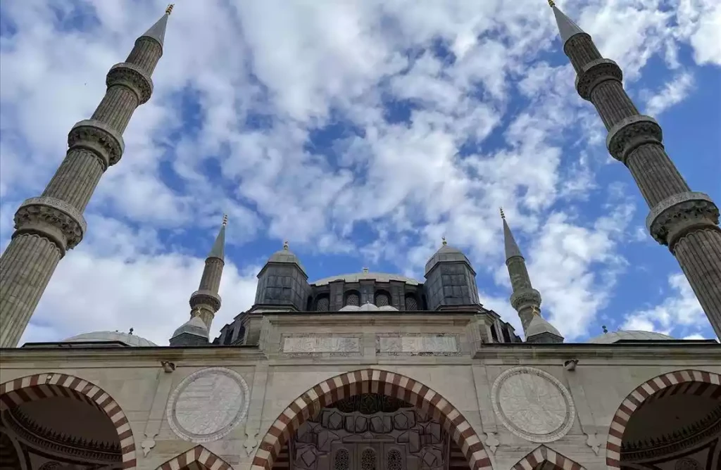 30 Ağustosa Özel Edirne Günü Birlik