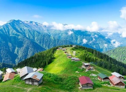 RÜYA GİBİ KARADENİZ VE BATUM TURU - 3 GECE OTEL KONAKLAMALI