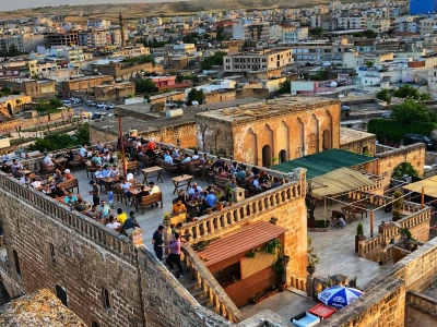 UÇAKLI GAP TURU 4 GÜN 3 GECE