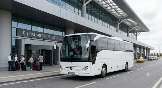 Istanbul Shuttles 1