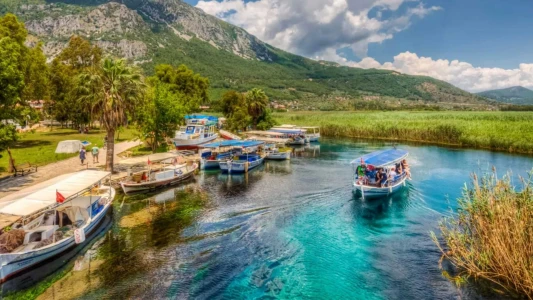 Marmaris Datça Gökova Turu / 2 Gece Otel Konaklamalı / İstanbul Çıkışlı