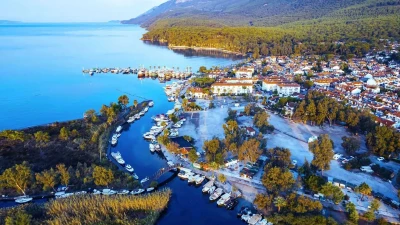 Marmaris Datça Gökova Turu / 2 Gece Otel Konaklamalı / İstanbul Çıkışlı