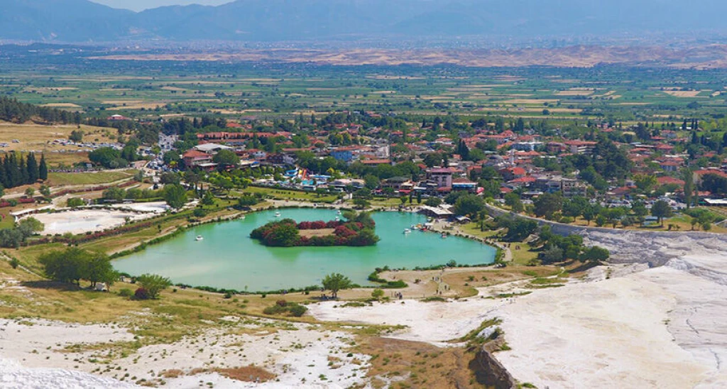 2 Days Ephesus and Pamukkale Tour