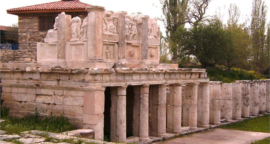 2 Days Ephesus and Pamukkale Tour