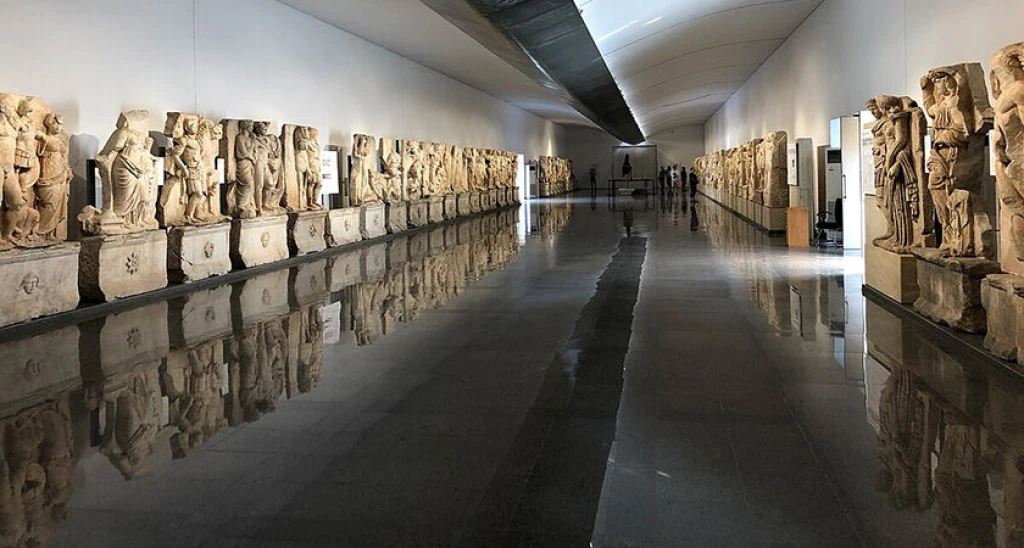 2 Days Ephesus and Pamukkale Tour