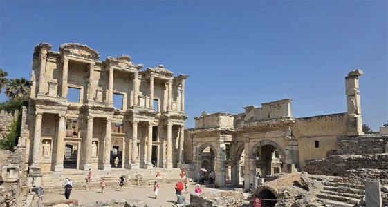 2 Days Ephesus and Pamukkale Tour