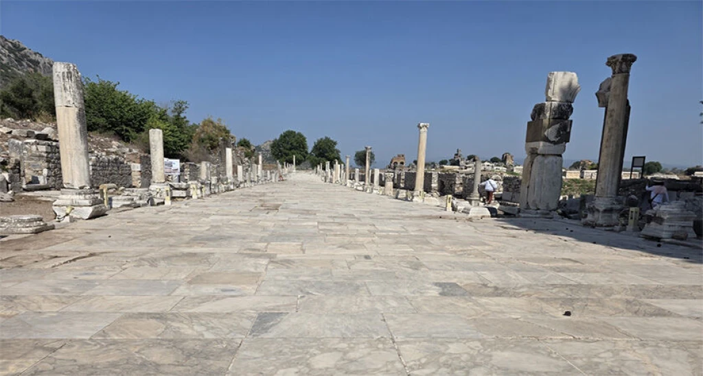 2 Days Ephesus and Pamukkale Tour