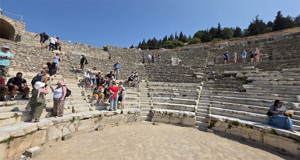 2 Days Ephesus and Pamukkale Tour