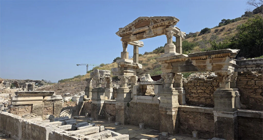 2 Days Ephesus and Pamukkale Tour