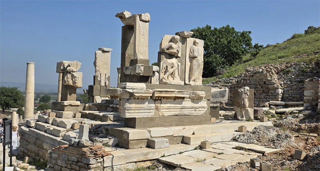 2 Days Ephesus and Pamukkale Tour