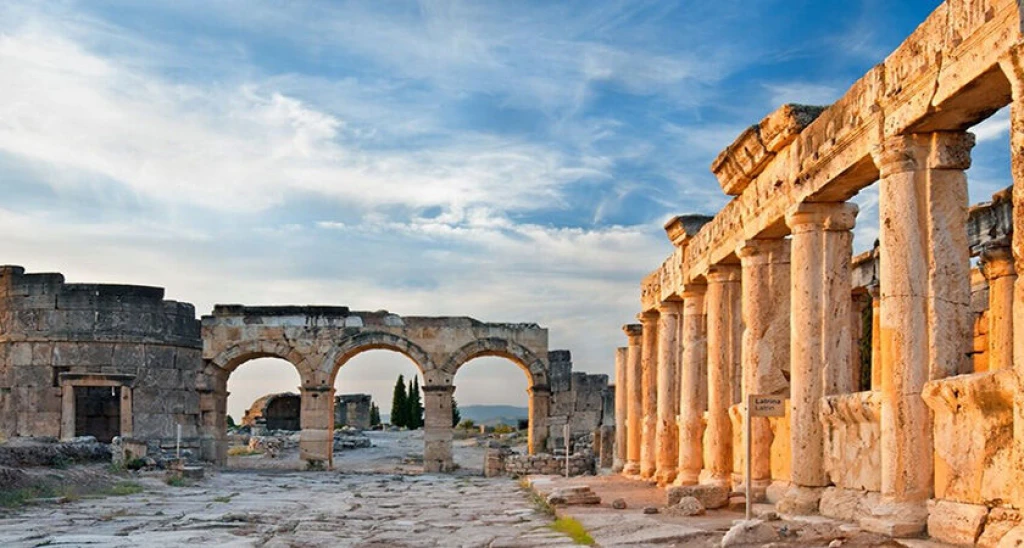 2 Days Ephesus and Pamukkale Tour