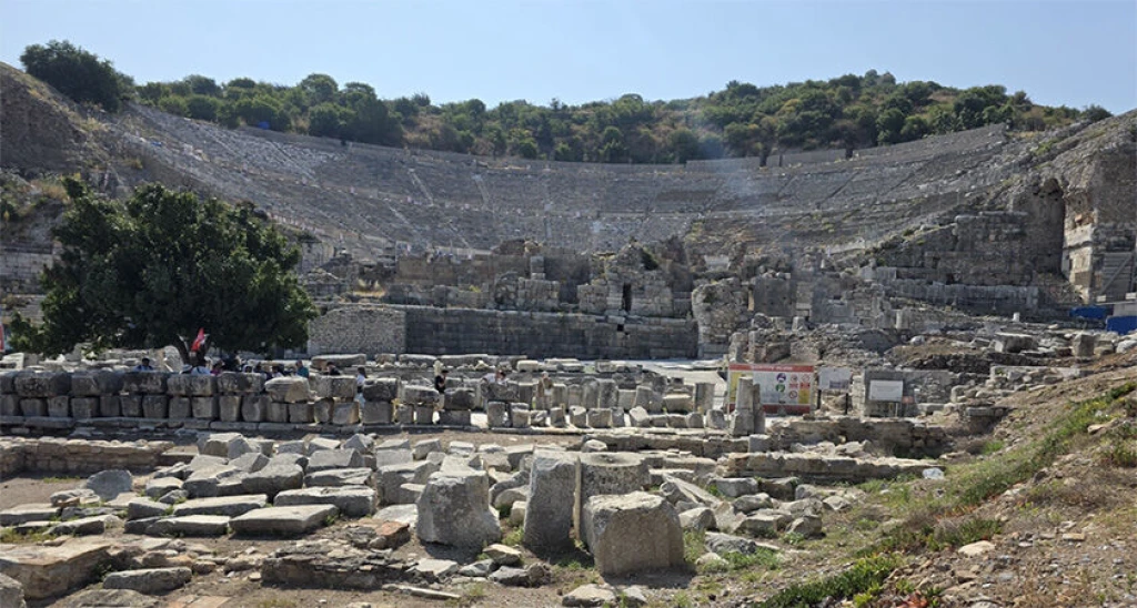 2 Days Ephesus and Pamukkale Tour