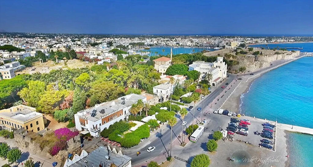 3 Gün - 2 Gece Kos Adası