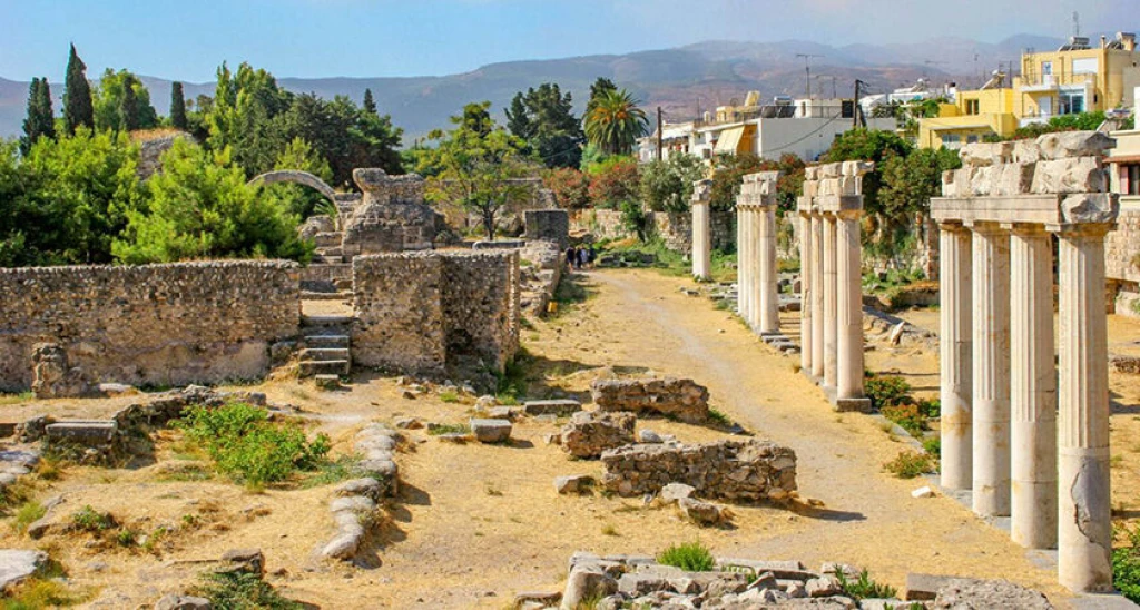 3 Gün - 2 Gece Kos Adası
