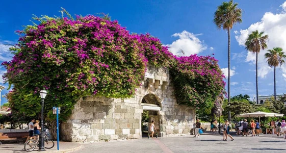 3 Gün - 2 Gece Kos Adası