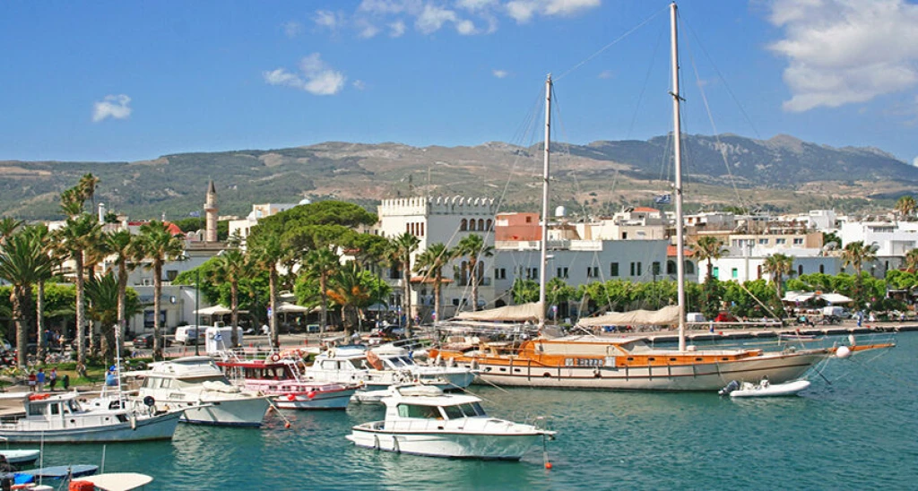 3 Gün - 2 Gece Kos Adası